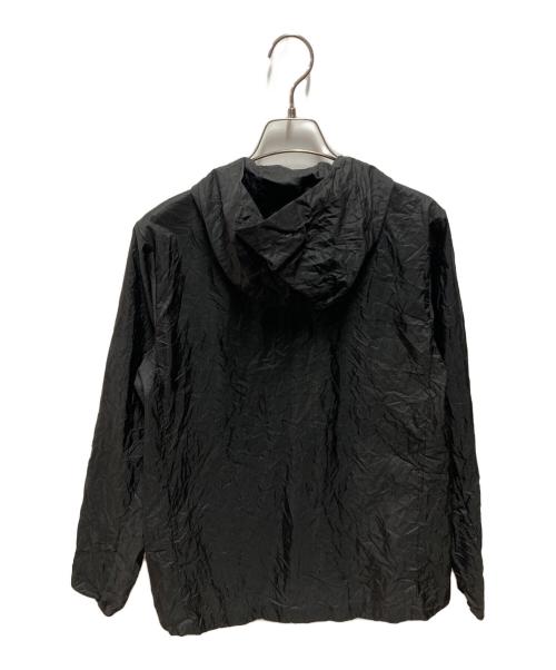 Patagonia（パタゴニア）Patagonia (パタゴニア) キッズ・フーディニ・ジャケット ブラック サイズ:ＸＸＬの古着・服飾アイテム