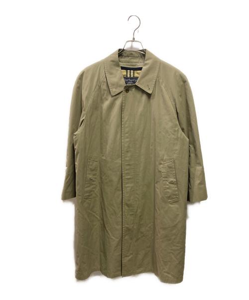 Burberry's（バーバリーズ）Burberry's (バーバリーズ) ライナー付ステンカラーコート ベージュ サイズ:-の古着・服飾アイテム