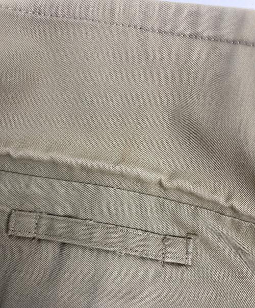 Burberry's（バーバリーズ）Burberry's (バーバリーズ) ライナー付ステンカラーコート ベージュ サイズ:-の古着・服飾アイテム