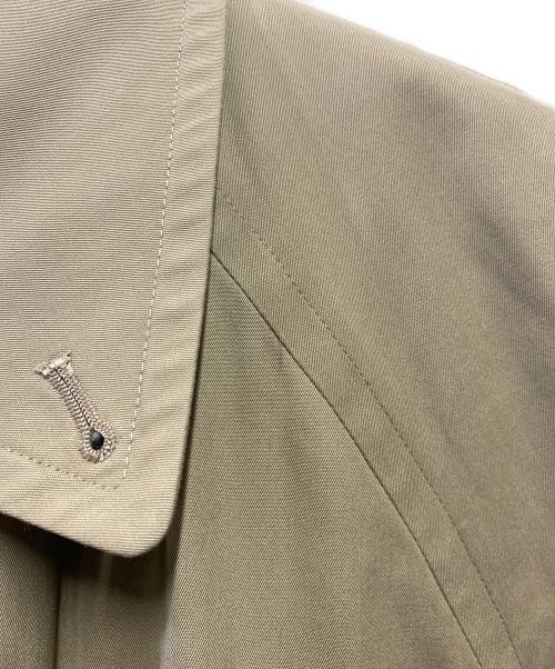 Burberry's（バーバリーズ）Burberry's (バーバリーズ) ライナー付ステンカラーコート ベージュ サイズ:-の古着・服飾アイテム