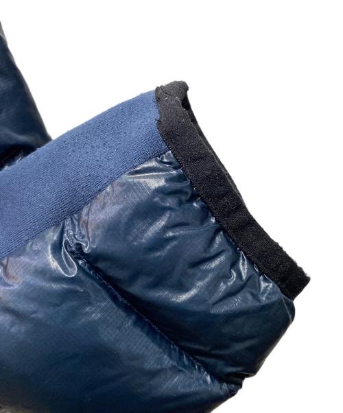 CANADA GOOSE（カナダグース）CANADA GOOSE (カナダグース) ダウンジャケット ブルー サイズ:Ｍの古着・服飾アイテム