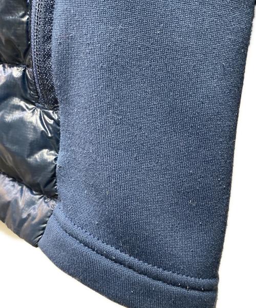 CANADA GOOSE（カナダグース）CANADA GOOSE (カナダグース) ダウンジャケット ブルー サイズ:Ｍの古着・服飾アイテム