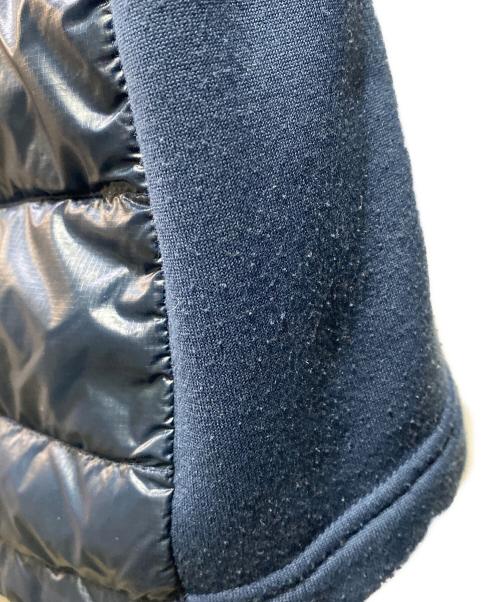 CANADA GOOSE（カナダグース）CANADA GOOSE (カナダグース) ダウンジャケット ブルー サイズ:Ｍの古着・服飾アイテム