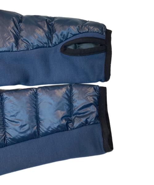 CANADA GOOSE（カナダグース）CANADA GOOSE (カナダグース) ダウンジャケット ブルー サイズ:Ｍの古着・服飾アイテム