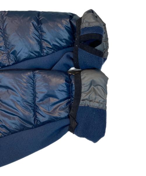 CANADA GOOSE（カナダグース）CANADA GOOSE (カナダグース) ダウンジャケット ブルー サイズ:Ｍの古着・服飾アイテム