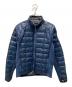 CANADA GOOSE（カナダグース）の古着「ダウンジャケット」｜ブルー