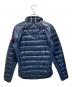 CANADA GOOSE (カナダグース) ダウンジャケット ブルー サイズ:Ｍ：20000円