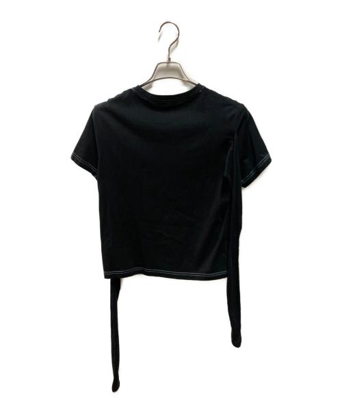 Acne studios（アクネ ストゥディオズ）Acne studios (アクネ ストゥディオズ) カットソー ブラック サイズ:XSの古着・服飾アイテム