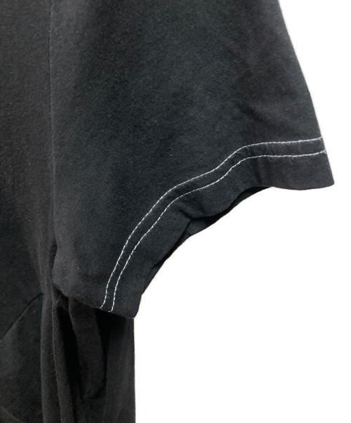 Acne studios（アクネ ストゥディオズ）Acne studios (アクネ ストゥディオズ) カットソー ブラック サイズ:XSの古着・服飾アイテム