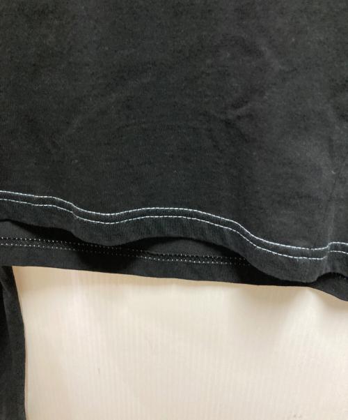 Acne studios（アクネ ストゥディオズ）Acne studios (アクネ ストゥディオズ) カットソー ブラック サイズ:XSの古着・服飾アイテム