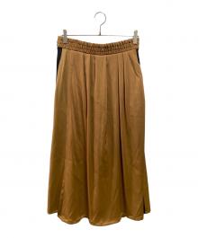 Maison MIHARA YASUHIRO（メゾン ミハラ ヤスヒロ）の古着「ワイドパンツ」｜ベージュ