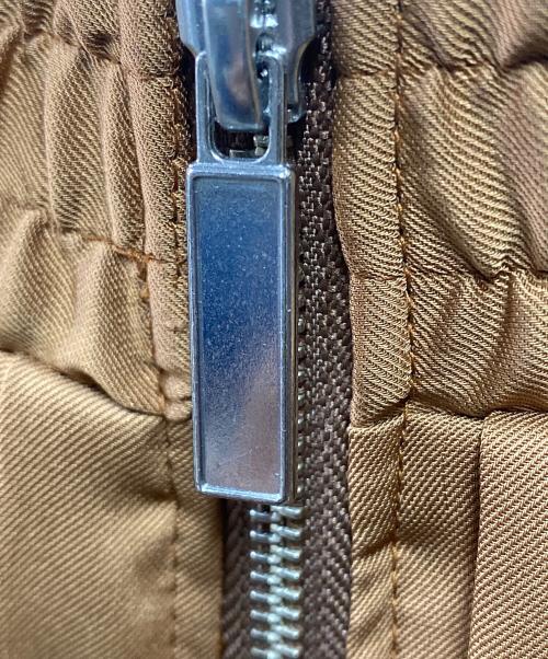 Maison MIHARA YASUHIRO（メゾン ミハラ ヤスヒロ）Maison MIHARA YASUHIRO (メゾン ミハラ ヤスヒロ) ワイドパンツ ベージュ サイズ:40の古着・服飾アイテム