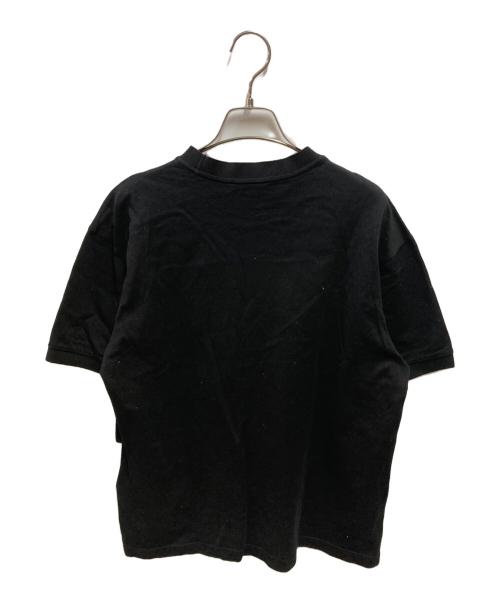 PRADA（プラダ）PRADA (プラダ) Tシャツ ブラック サイズ:XSの古着・服飾アイテム