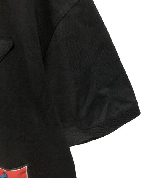 PRADA（プラダ）PRADA (プラダ) Tシャツ ブラック サイズ:XSの古着・服飾アイテム