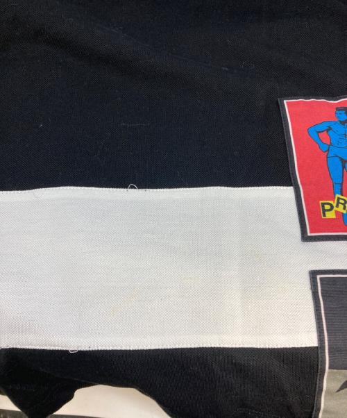 PRADA（プラダ）PRADA (プラダ) Tシャツ ブラック サイズ:XSの古着・服飾アイテム