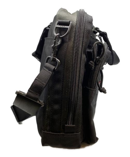 BRIEFING（ブリーフィング）BRIEFING (ブリーフィング) NEO B4 LINER ブラックの古着・服飾アイテム