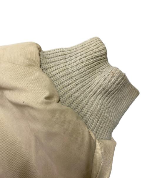 Patagonia（パタゴニア）Patagonia (パタゴニア) SHELLED SYNCHILLA JACKET ベージュ サイズ:ＸＳの古着・服飾アイテム