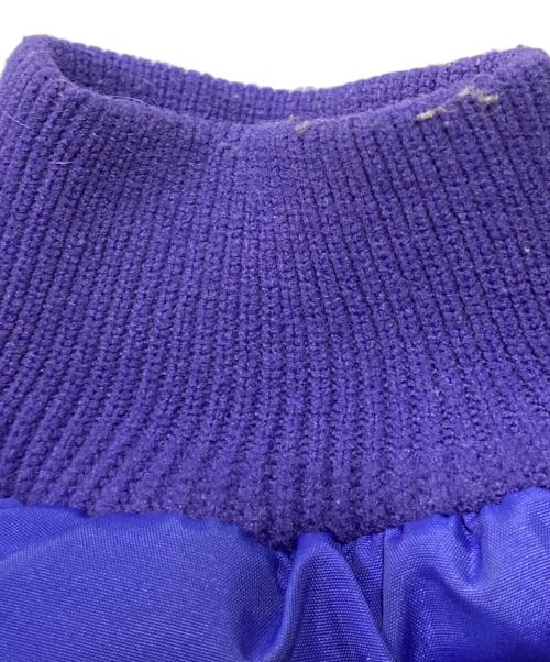 Patagonia（パタゴニア）Patagonia (パタゴニア) 90's シェルドシンチラジャケット ブルー サイズ:Ｓの古着・服飾アイテム