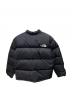 THE NORTH FACE (ザ ノース フェイス) Nuptse Hanten Jacket ブラック サイズ:XL 未使用品：28000円