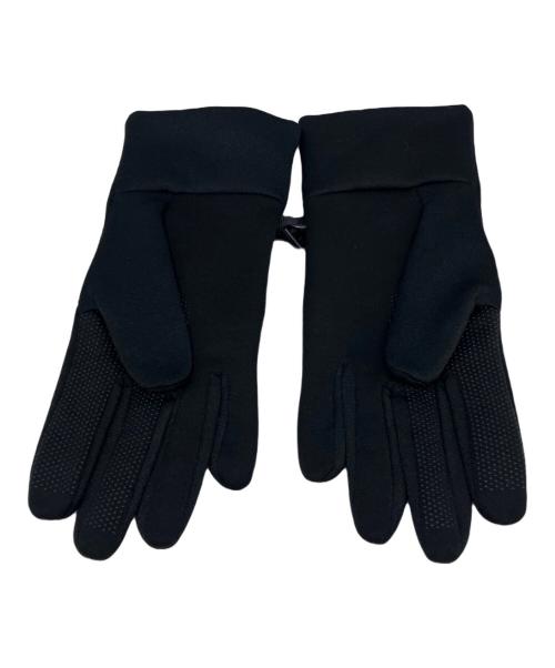 THE NORTH FACE（ザ ノース フェイス）THE NORTH FACE (ザ ノース フェイス) エメ・レオン・ドレ イーチップグローブ ブラック 未使用品の古着・服飾アイテム