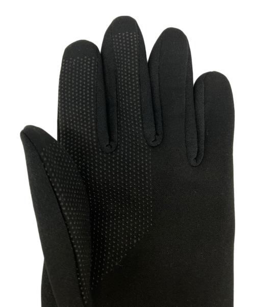 THE NORTH FACE（ザ ノース フェイス）THE NORTH FACE (ザ ノース フェイス) エメ・レオン・ドレ イーチップグローブ ブラック 未使用品の古着・服飾アイテム