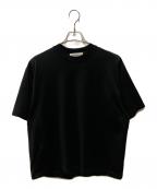 everyoneエブリワン）の古着「Cotton S/S T-Shirt」｜ブラック