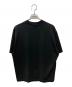 everyone (エブリワン) Cotton S/S T-Shirt ブラック サイズ:M：8000円