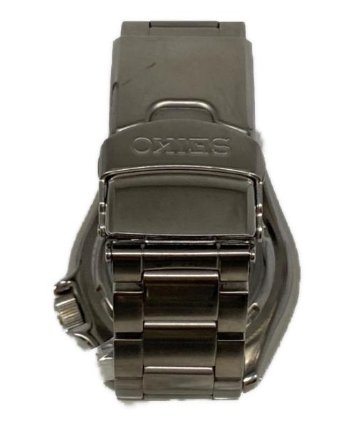 SEIKO（セイコー）SEIKO (セイコー) 腕時計 オレンジの古着・服飾アイテム