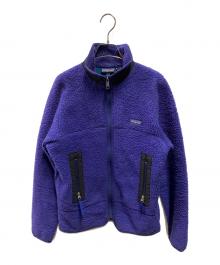 Patagonia（パタゴニア）の古着「初期型レトロXフリースジャケット」｜ブルー