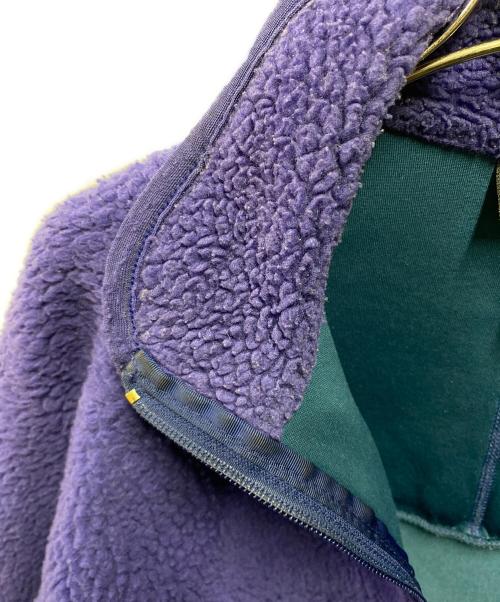 Patagonia（パタゴニア）Patagonia (パタゴニア) 初期型レトロXフリースジャケット ブルー サイズ:Ｓの古着・服飾アイテム