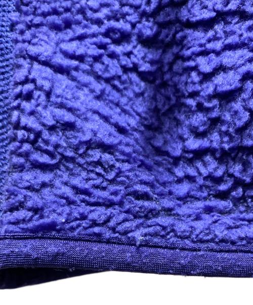 Patagonia（パタゴニア）Patagonia (パタゴニア) 初期型レトロXフリースジャケット ブルー サイズ:Ｓの古着・服飾アイテム