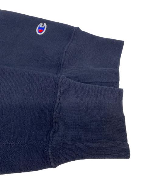 Champion REVERSE WEAVE（チャンピオン リバース ウィーブ）Champion REVERSE WEAVE (チャンピオン リバース ウィーブ) スウェット ネイビー サイズ:Lの古着・服飾アイテム