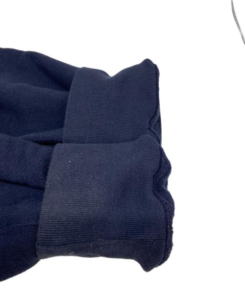 Champion REVERSE WEAVE（チャンピオン リバース ウィーブ）Champion REVERSE WEAVE (チャンピオン リバース ウィーブ) スウェット ネイビー サイズ:Lの古着・服飾アイテム