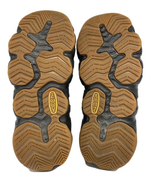 KEEN（キーン）KEEN (キーン) サンダル ベージュ サイズ:26の古着・服飾アイテム