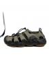 KEEN (キーン) サンダル ベージュ サイズ:26：7000円