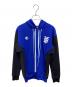 DESCENTE（デサント）の古着「プルオーバーパーカー」｜ブルー