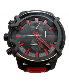 中古・古着通販】DIESEL (ディーゼル) 腕時計 D-Sruptor Stainless