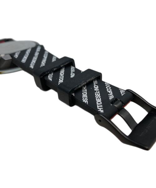 DIESEL（ディーゼル）DIESEL (ディーゼル) Griffed ブラックの古着・服飾アイテム