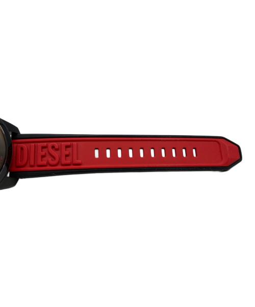 DIESEL（ディーゼル）DIESEL (ディーゼル) Griffed ブラックの古着・服飾アイテム