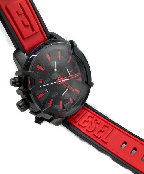 DIESEL（ディーゼル）DIESEL (ディーゼル) Griffed ブラックの古着・服飾アイテム