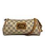 LOUIS VUITTONルイ ヴィトン）の古着「ショルダーバッグ」｜ホワイト