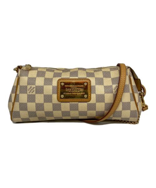 LOUIS VUITTON（ルイ ヴィトン）LOUIS VUITTON (ルイ ヴィトン) ショルダーバッグ ホワイトの古着・服飾アイテム