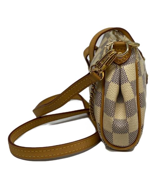 LOUIS VUITTON（ルイ ヴィトン）LOUIS VUITTON (ルイ ヴィトン) ショルダーバッグ ホワイトの古着・服飾アイテム