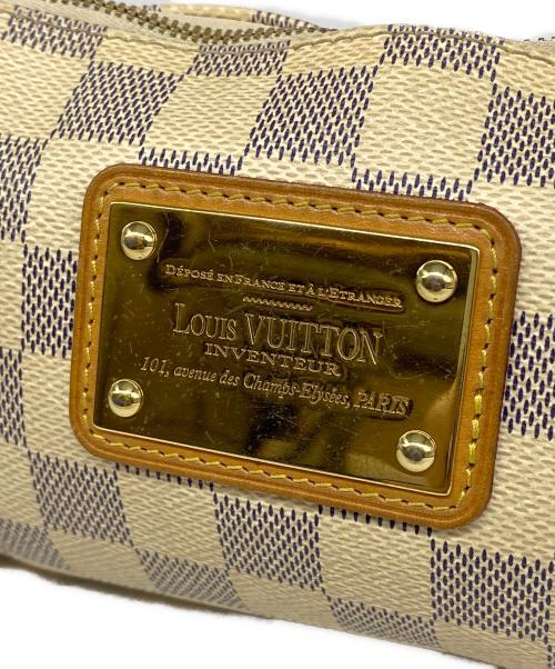 LOUIS VUITTON（ルイ ヴィトン）LOUIS VUITTON (ルイ ヴィトン) ショルダーバッグ ホワイトの古着・服飾アイテム