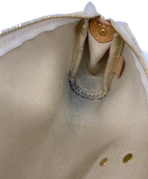 LOUIS VUITTON（ルイ ヴィトン）LOUIS VUITTON (ルイ ヴィトン) ショルダーバッグ ホワイトの古着・服飾アイテム