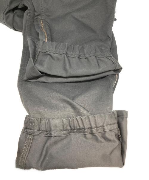 GRAMICCI（グラミチ）GRAMICCI (グラミチ) Pilgrim Surf+Supply (ピルグリム サーフサプライ) Baker Track Pants ブラック サイズ:Ｌの古着・服飾アイテム
