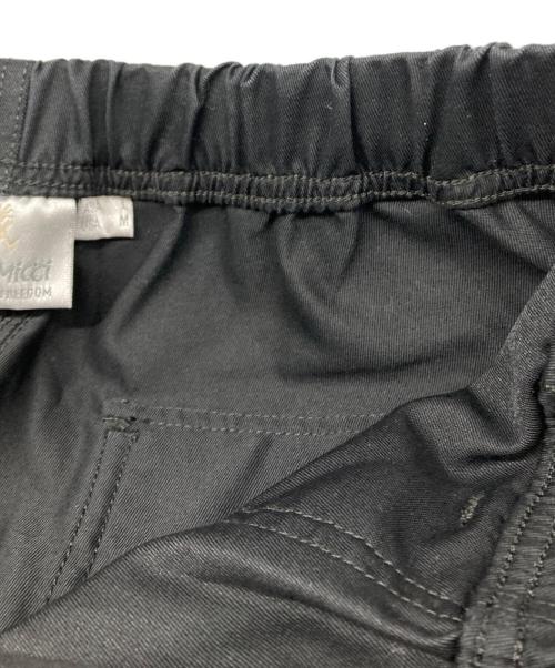 GRAMICCI（グラミチ）GRAMICCI (グラミチ) Pilgrim Surf+Supply (ピルグリム サーフサプライ) Baker Track Pants ブラック サイズ:Ｌの古着・服飾アイテム