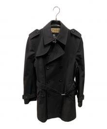BURBERRY BLACK LABEL（バーバリーブラックレーベル）の古着「裏地ノヴァチェックトレンチコート」