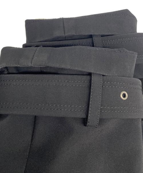 BURBERRY BLACK LABEL（バーバリーブラックレーベル）BURBERRY BLACK LABEL (バーバリーブラックレーベル) 裏地ノヴァチェックトレンチコート サイズ:Mの古着・服飾アイテム