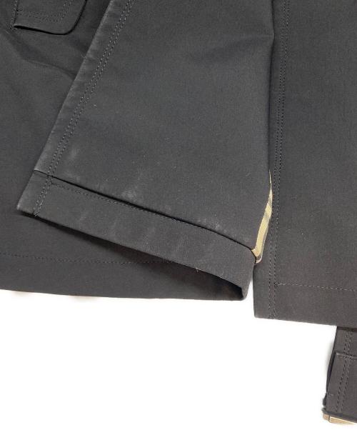 BURBERRY BLACK LABEL（バーバリーブラックレーベル）BURBERRY BLACK LABEL (バーバリーブラックレーベル) 裏地ノヴァチェックトレンチコート サイズ:Mの古着・服飾アイテム